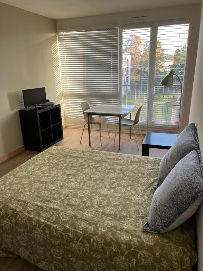 Cosylocation Jean Bart 59 Apartment แรนส์ ภายนอก รูปภาพ