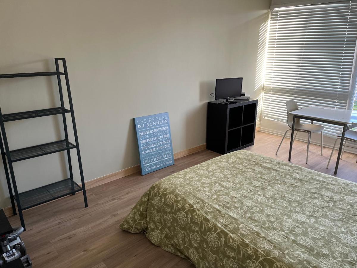Cosylocation Jean Bart 59 Apartment แรนส์ ภายนอก รูปภาพ