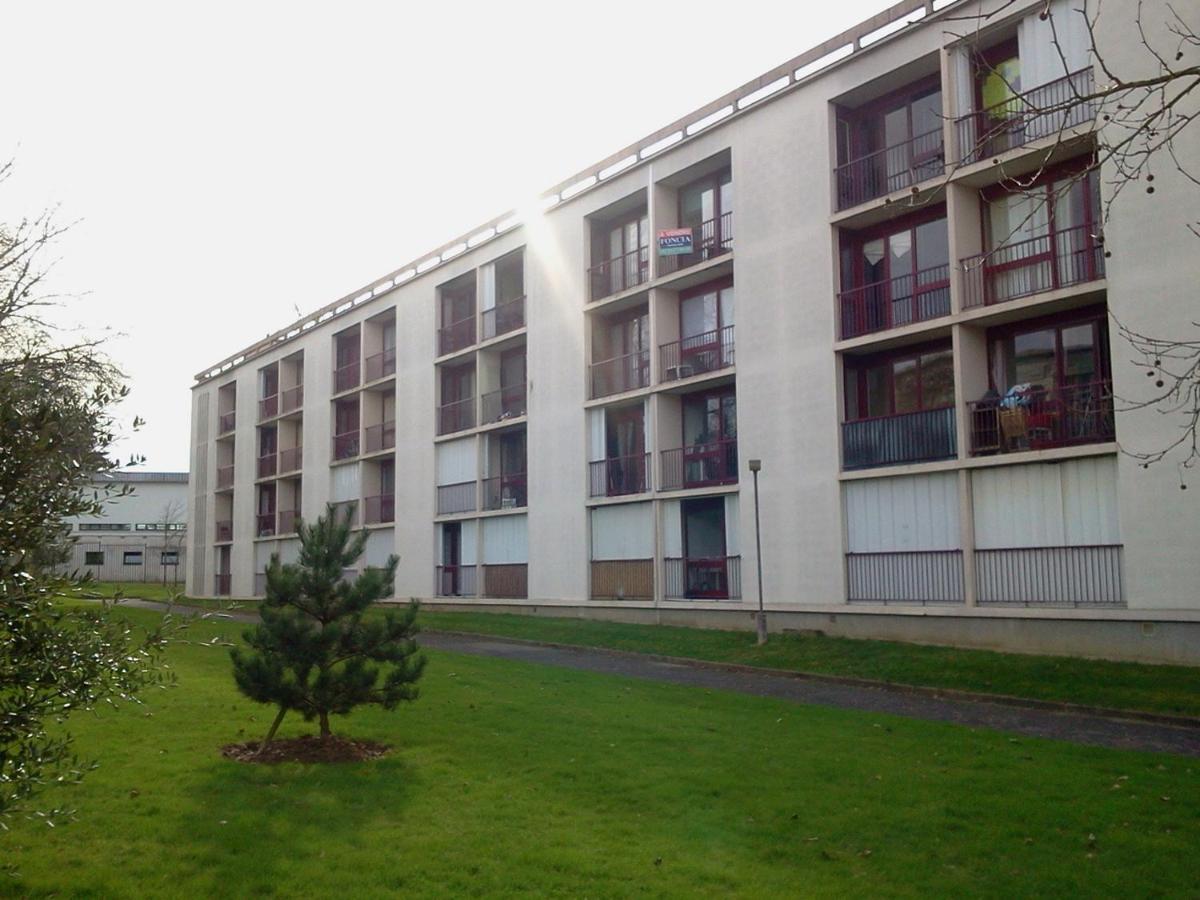 Cosylocation Jean Bart 59 Apartment แรนส์ ภายนอก รูปภาพ