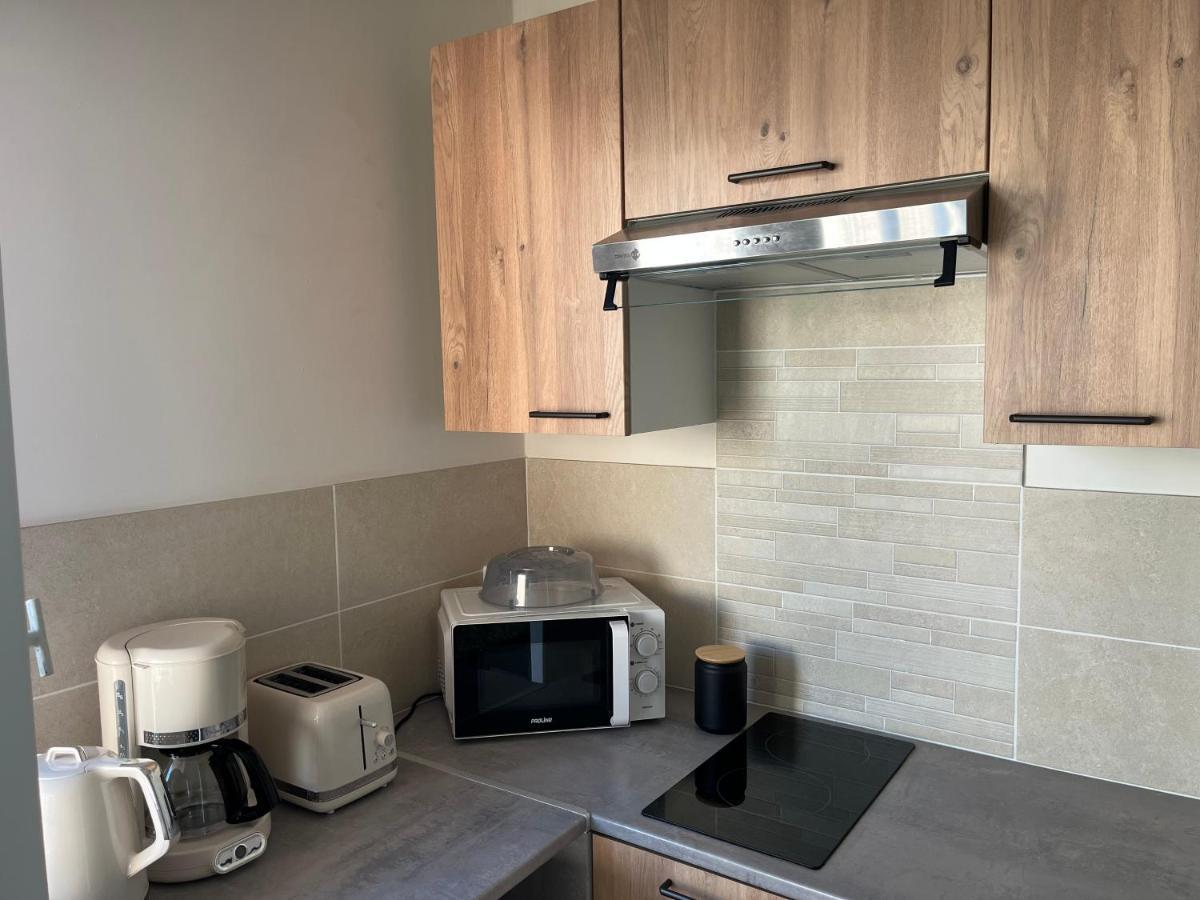 Cosylocation Jean Bart 59 Apartment แรนส์ ภายนอก รูปภาพ