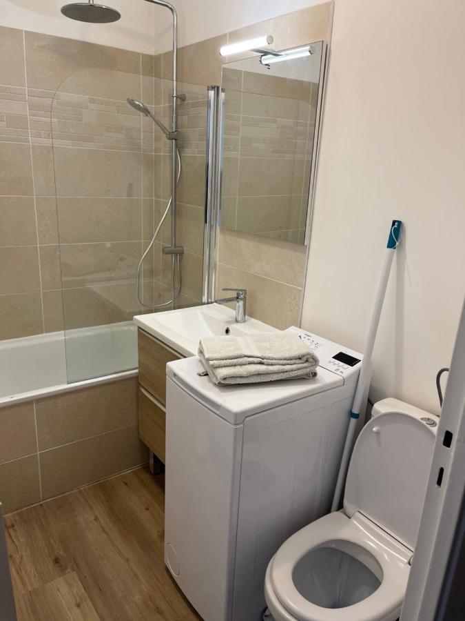 Cosylocation Jean Bart 59 Apartment แรนส์ ภายนอก รูปภาพ