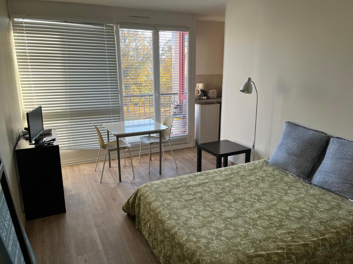 Cosylocation Jean Bart 59 Apartment แรนส์ ภายนอก รูปภาพ